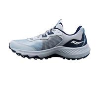 Saucony Damen Sneaker Aura TR Granit/Marineblau 10 Wide