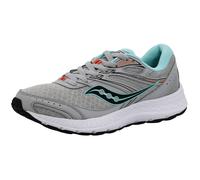 Saucony Damen Cohesion 13 Laufschuh Grau/Mint 7,5 M US