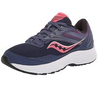 Saucony Damen Cohesion 15 Laufschuh, Cobalt/Punch, 40 EU