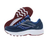 Saucony Damen Cohesion 15 Laufschuh, Marineblau, 40 EU