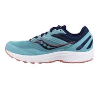 Saucony Damen Cohesion 15 Laufschuh, Rain/Sodalith, 39 EU