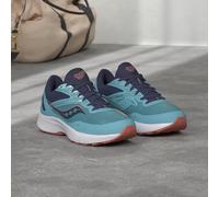 Saucony Damen Cohesion 15 Laufschuh, Rain/Sodalith, 39 EU