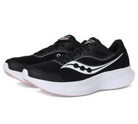 Saucony Damen Cohesion 18 Sneaker, Schwarz/Cameo, 41 EU