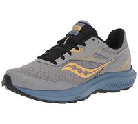 Saucony Damen Cohesion Tr16 Wanderschuh, Legierung/Becken, 44.5 EU