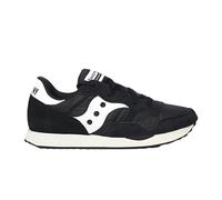 Saucony Damen DXN Vintage Sneaker, Schwarz, 44.5 EU