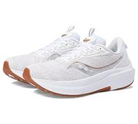 Saucony Damen Echelon 9 Laufschuh, Weiß/Gum, 40 EU