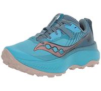 Saucony Endorphin Edge Damen Laufschuhe Blau Gr. 40½ - Hochleistungs-Laufschuhe