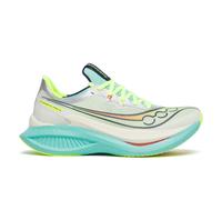 Saucony Damen Endorphin Pro 5 - Größe: EU 39.0 weiß