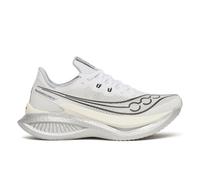 Saucony Damen Endorphin Pro 5 - Größe: EU 41.0 weiß