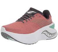 Saucony Damen Endorphin Shift 3 Laufschuh, Ruß/Basalt, 37 EU