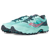 Saucony Damen Excursion Tr16 Wanderschuh, Atmos/Pink, 40 EU