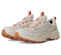 Saucony Excursion TR17 Goretex Damen-Sneaker, Hafer/Ton, 39 EU