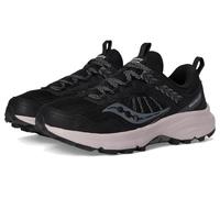 Saucony Damen Excursion Tr17 Wanderschuhe, Schwarz/Woodrose, 9.5 Wide