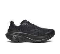 Saucony Damen Guide 17, Schwarz/Schwarz, 11.5
