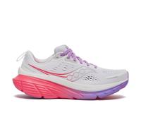 Saucony Damen Guide 18 - Größe: EU 37.5 weiß