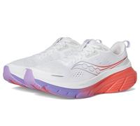 Saucony Damen Guide 18 - Größe: EU 39.0 weiß