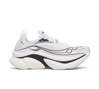 Saucony Damen/Herren/Unisex Endorphin Elite 3 - Größe: EU 37.5 weiß