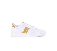 Saucony Damen Jazz Court Sneaker, weiß, 38 EU