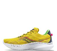 Saucony Damen Kinvara 14 Sneaker, Sulphur Otherworld, 43 EU