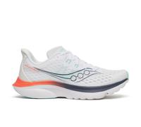Saucony Damen Kinvara 16 - Größe: EU 40.5 weiß