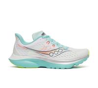 Saucony Damen Kinvara 16 - Größe: EU 43.0 weiß