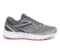 Saucony Damen Kohäsion 13 Laufschuh, Legierung/Koralle, 39 EU