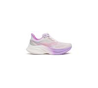 Saucony Damen Laufschuhe ENDORPHIN SPEED 5, weiss/lila, Gr. 40,5EU