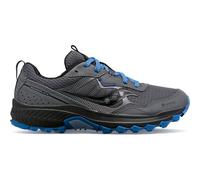 Saucony Excursion TR 16 GTX Trailschuh Damen - Grau, Gelb, Größe 39