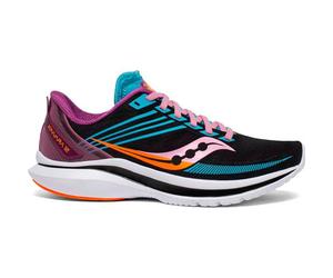 SAUCONY Damen Laufschuhe KINVARA 12 (S10619) 44 ½ Future Black