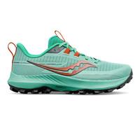 SAUCONY Damen Laufschuhe PEREGRINE 13 (S10838) 38 Grün