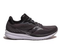SAUCONY Damen Laufschuhe RIDE 14 (S10650) 39 CHARCOAL BLACK