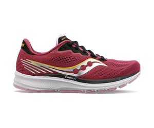 SAUCONY Damen Laufschuhe RIDE 14 (S10650) 42 ½ QUARTZ/VIZIGOLD