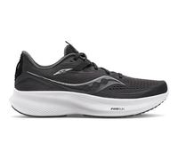 SAUCONY Damen Laufschuhe Ride 15 (S10729) 44 ½ BLACK/WHITE