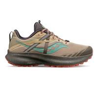 Saucony Damen Ride 15 TR braun 38.5
