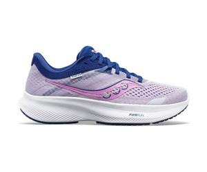 SAUCONY Damen Laufschuhe RIDE 16 (S10830) 38 ½ MAUVE/INDIGO