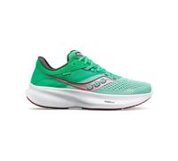 Saucony Damen Ride 16 Sneaker, Sprig/Peony, 38 EU