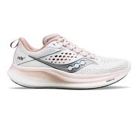 SAUCONY Damen Laufschuhe RIDE 17 (S10924) 40 ½ WHITE/LOTUS