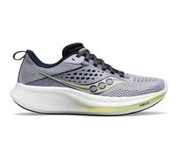 Saucony Ride 17 Neutralschuh Damen - Flieder, Dunkelblau, Größe 41