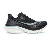 Saucony Damen Laufschuhe Saucony Endorphin Azura Black/White UK 6,5