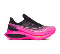 Saucony Endorphin Pro 5 Damen Laufschuhe Rosa Schwarz SS26, Größe 38 - EUR