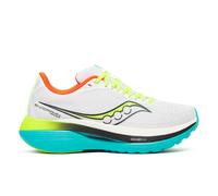 Saucony Damen Laufschuhe Saucony Endorphin Trainer White/Mutant UK 5