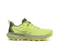 Saucony Damen Laufschuhe Saucony Peregrine 15 Sunny/Hemlock UK 5,5