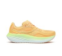 SAUCONY Ride 18 - Damen - Gelb / Orange - Größe 38 1/2- Modell 2025