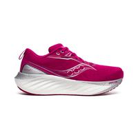 Saucony - Triumph 22 Laufschuhe Damen magenta 10