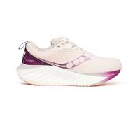 Saucony Damen Laufschuhe Saucony Triumph 22 Moon/Eggplant UK 8,5