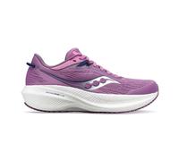 Saucony Damen Laufschuhe Triumph 21 grape/indigo 6.5 (EU 37.5)