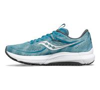 Saucony Damen Omni 21 Laufschuhe, Ink/Shadow, 43 EU