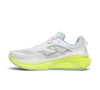 Saucony Damen Omni 22 Sneaker, Weiß/Sonnig, 41 EU