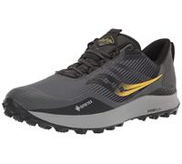 Saucony Peregrine 12 GTX - Trailrunningschuhe - Damen Alloy / Quartz 38.5