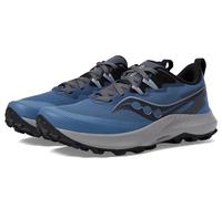 Saucony Damen Peregrine 14 Trailrunning-Schuh, Astro/Carbon, 11